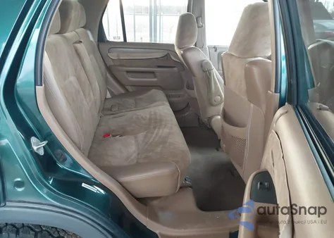 2004 Honda Cr-V Ex z USA, uszkodzony, nr VIN JHLRD78894C038381